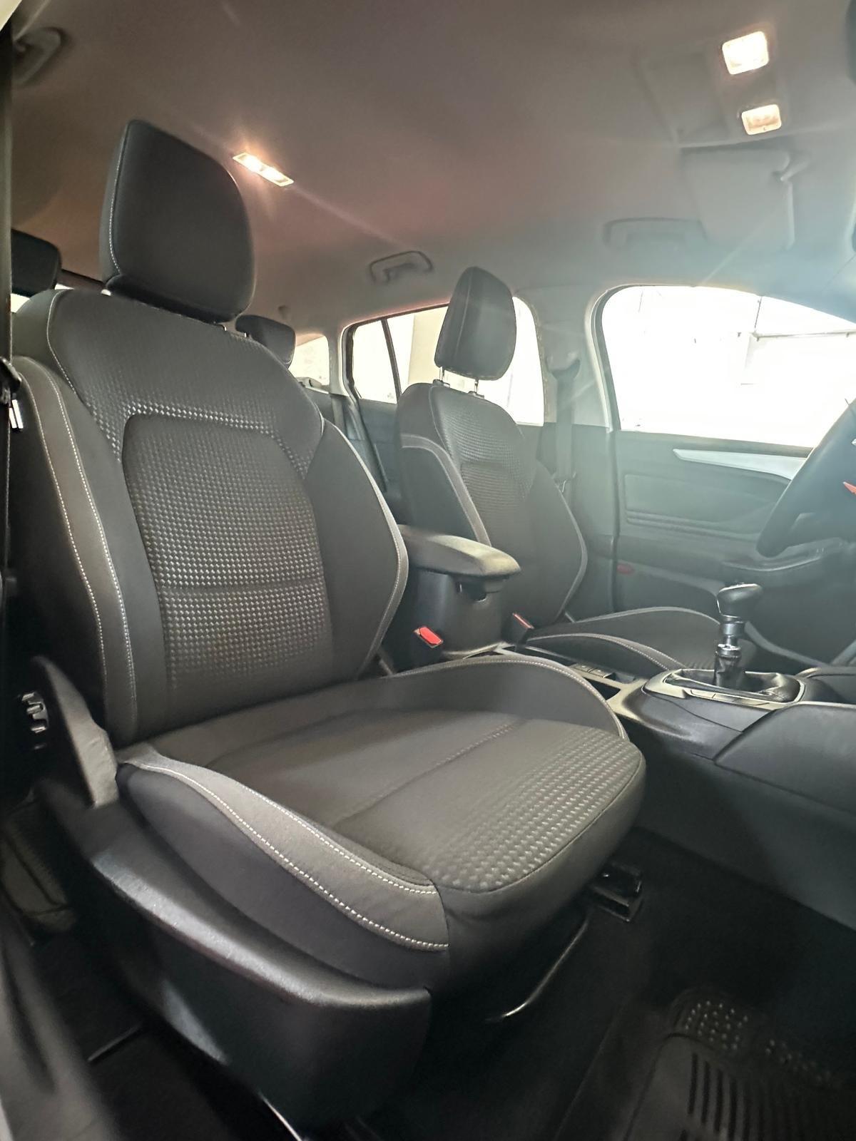 Ford Focus 1.5 EcoBlue 120 CV SW Business