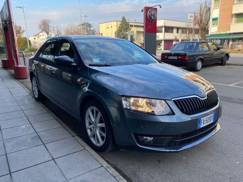 Skoda Octavia 1.6 TDI CR 110 CV DSG Executive Rif. Antonio