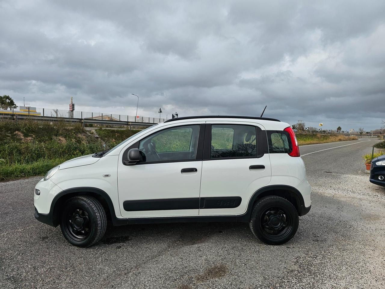 Fiat Panda 0.9 TwinAir Turbo S&S 4x4