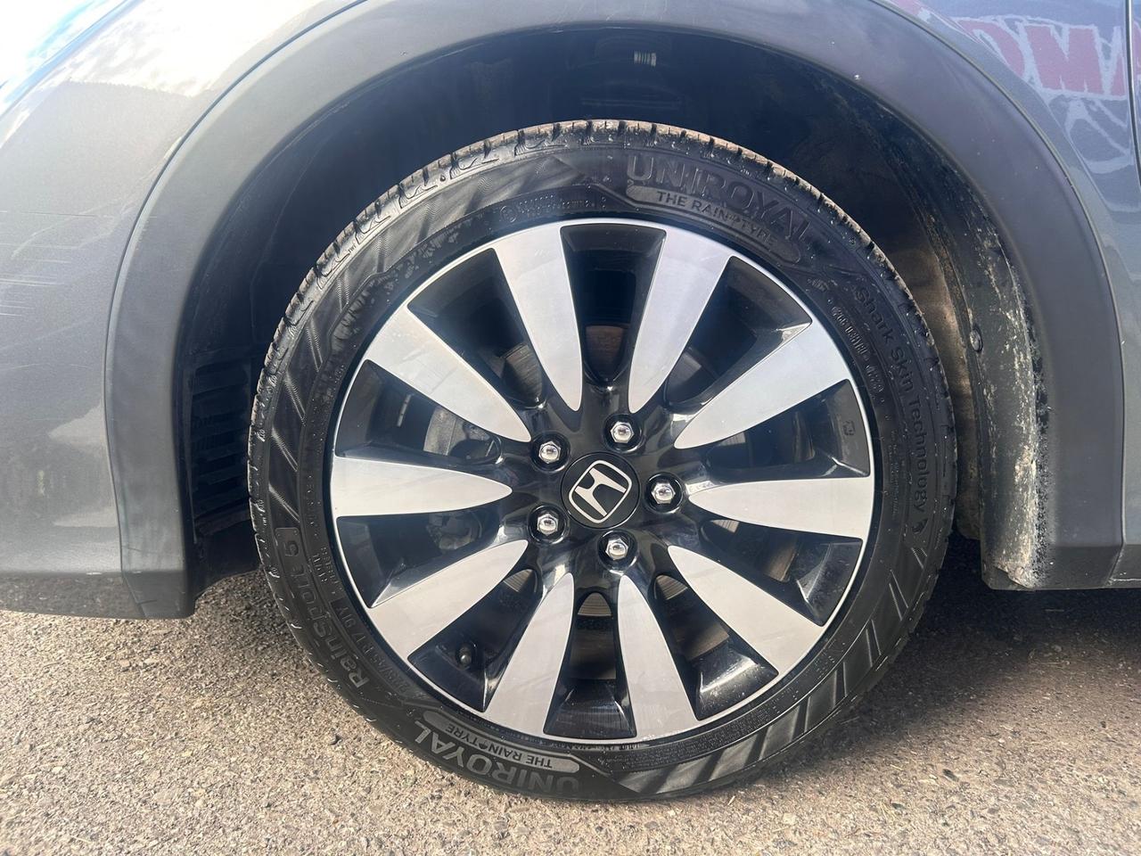 Honda Civic 1.6 i-DTEC Lifestyle Navi ADAS