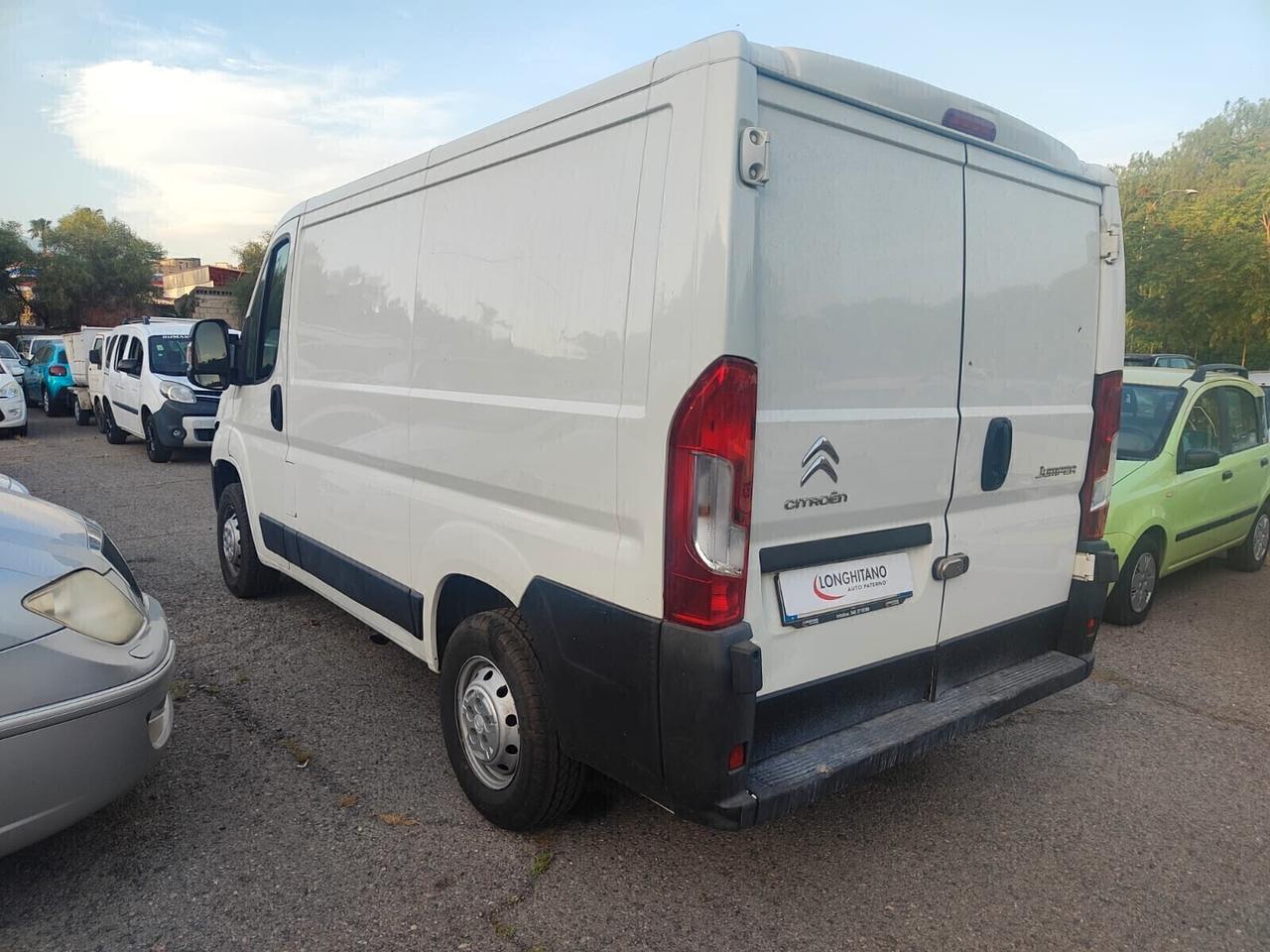 Citroen Jumper 30 BlueHDi 130 PC-TN Furgone Business