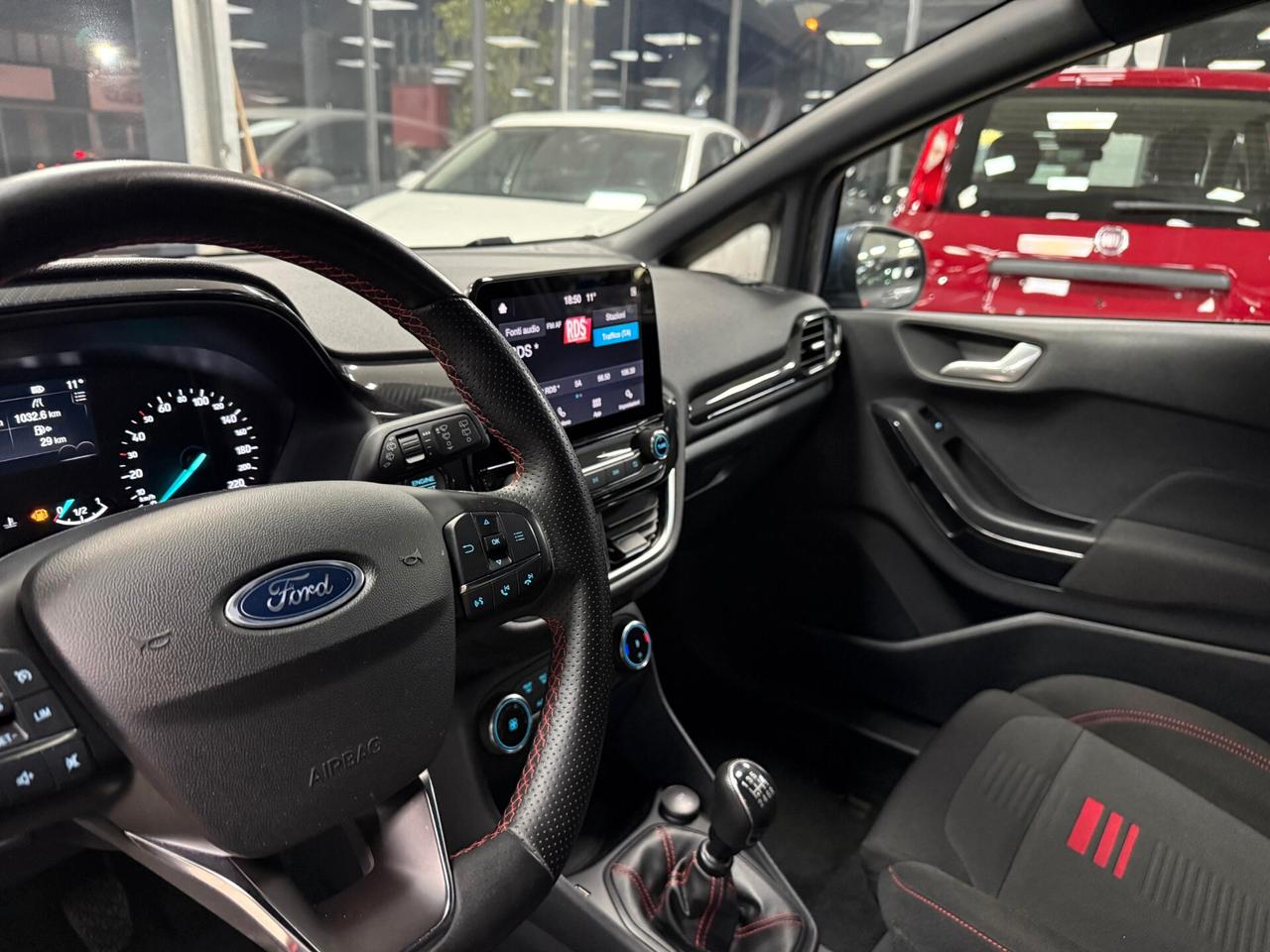 Ford Fiesta 1.0 Hybrid 125 CV ST-Line