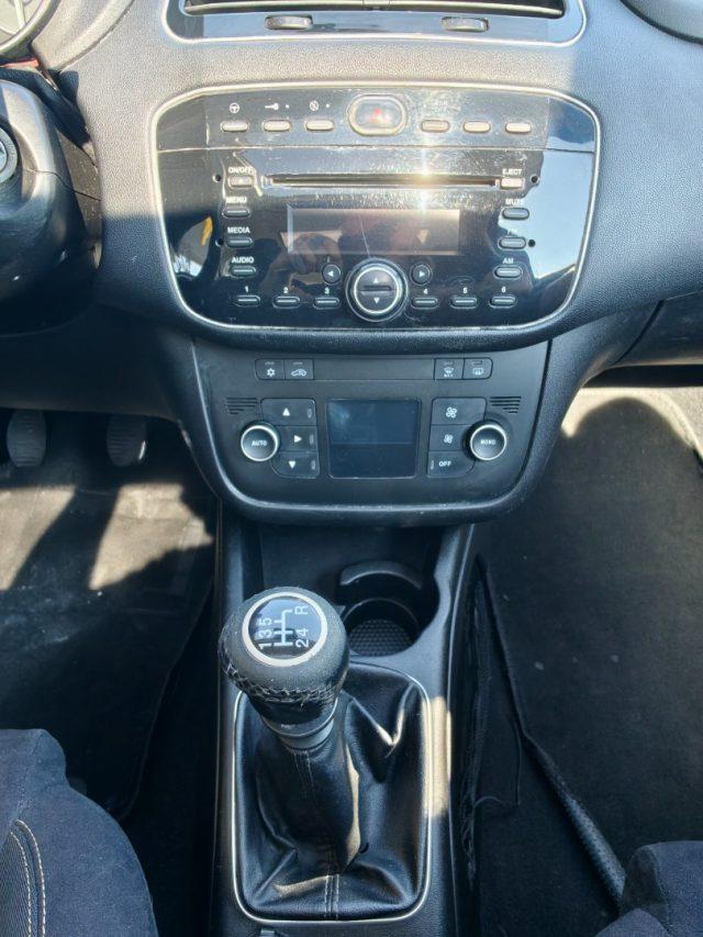 FIAT Punto 1.4 77cv 3p Lounge x COMMERCIANTI