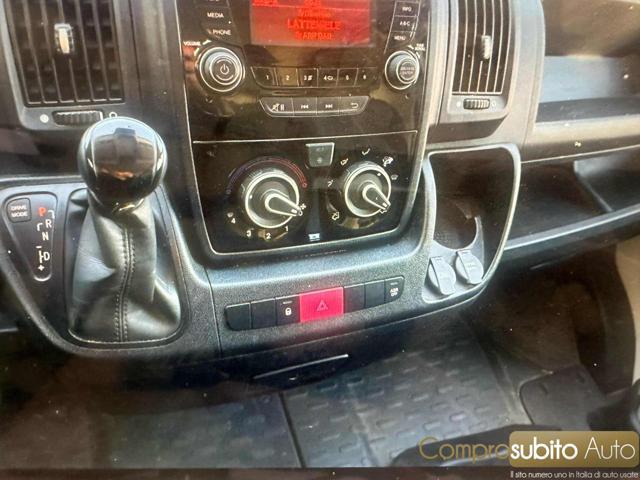 FIAT Ducato 30 MAXI 2.3 MJT 140CV AUTOMATICO
