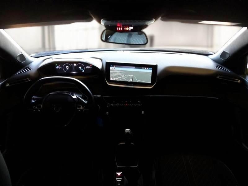 PEUGEOT 2008 PURETECH 100 ALLURE S/S CROSSOVER
