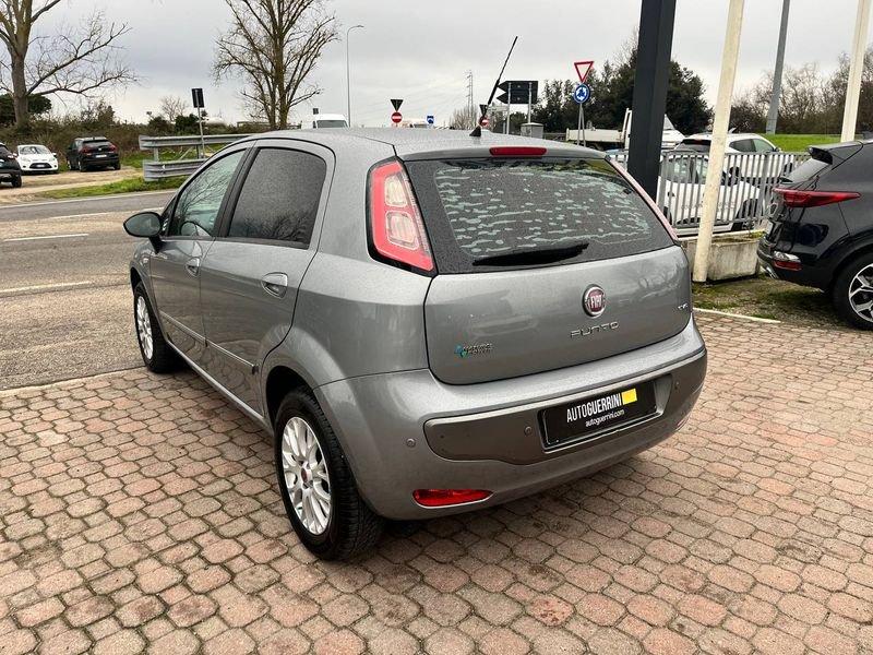 FIAT Punto Evo Punto Evo 1.4 5 porte Emotion Natural Power