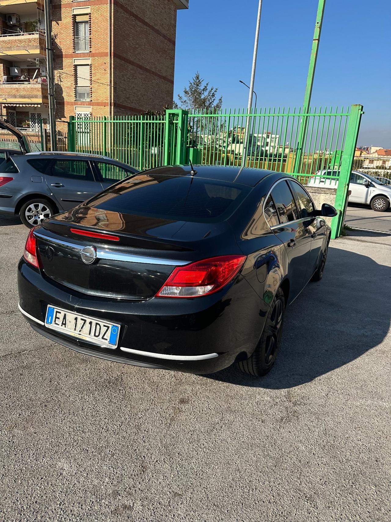Opel Insignia 2.0 CDTI 4 porte Cosmo