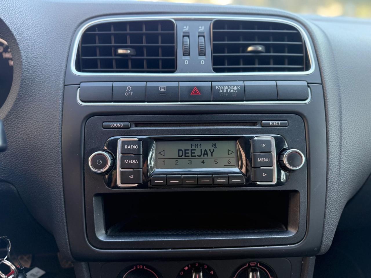 Volkswagen Polo 1.2 TDI DPF 5 p. Comfortline