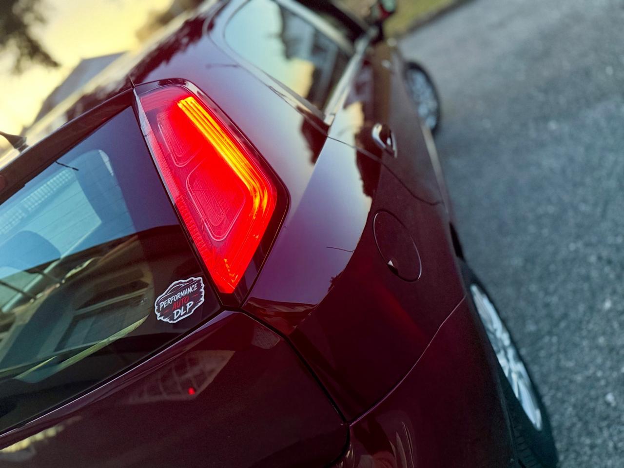 Fiat Punto Evo 1.4Metano/Benzina Neopatentati Garanzia 12 Mesi