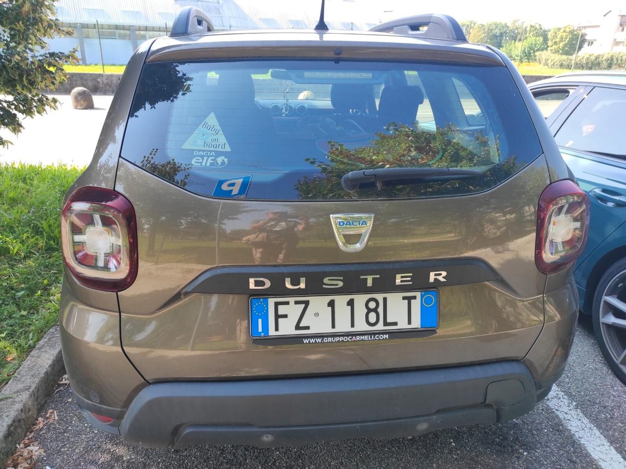 Dacia Duster 1.3 TCe FAP 4x2 Techroad