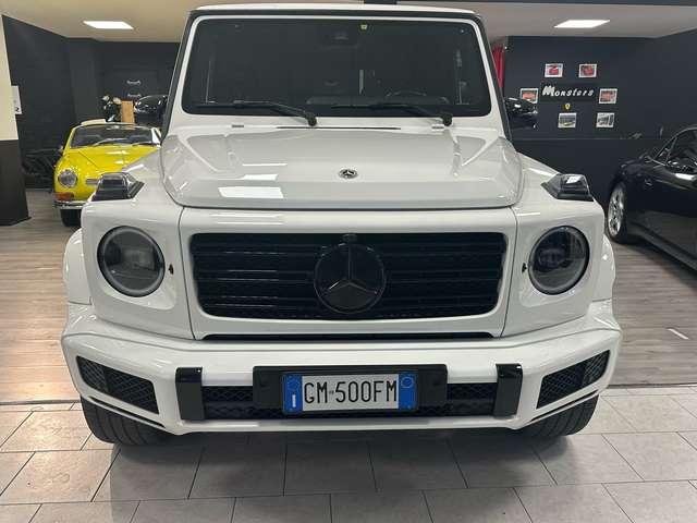 Mercedes-Benz G 500 ufficiale italiana con iva deducibile