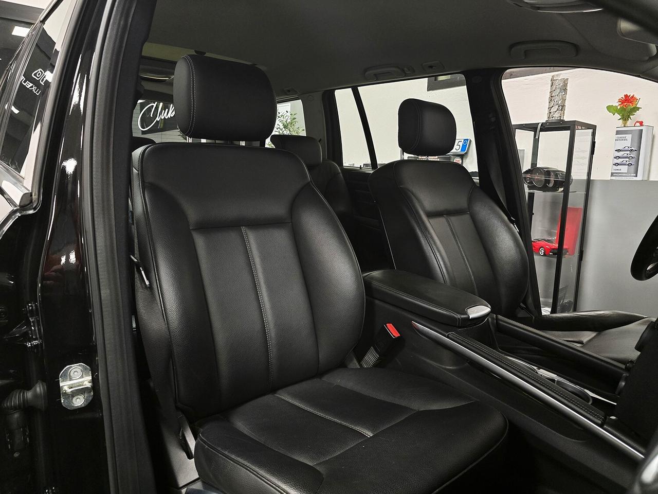 Mercedes-benz GL 350 V6 X164 BT SPORT 7P 4MATIC_LIFT_GARANZIA 12 MESI