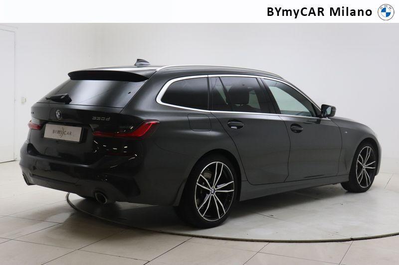 BMW Serie 3 Touring 330 d Msport xDrive Steptronic