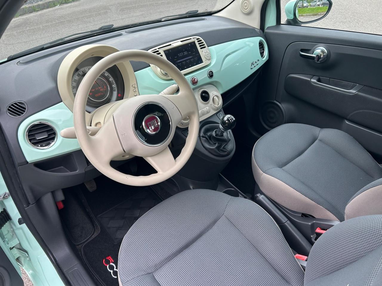 Fiat 500 1.2 Pop *Neo patentati *