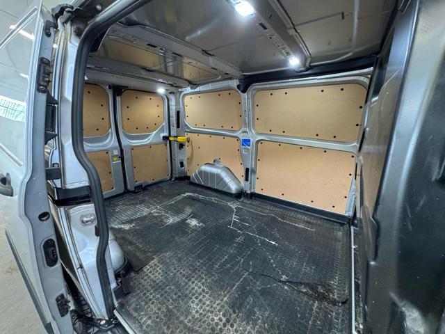 FORD Transit Custom 280 2.0 EcoBlue 130 PC Furgone Trend