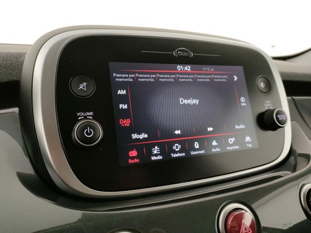 FIAT 500X 1.0 T3 120 CV Business Full LED