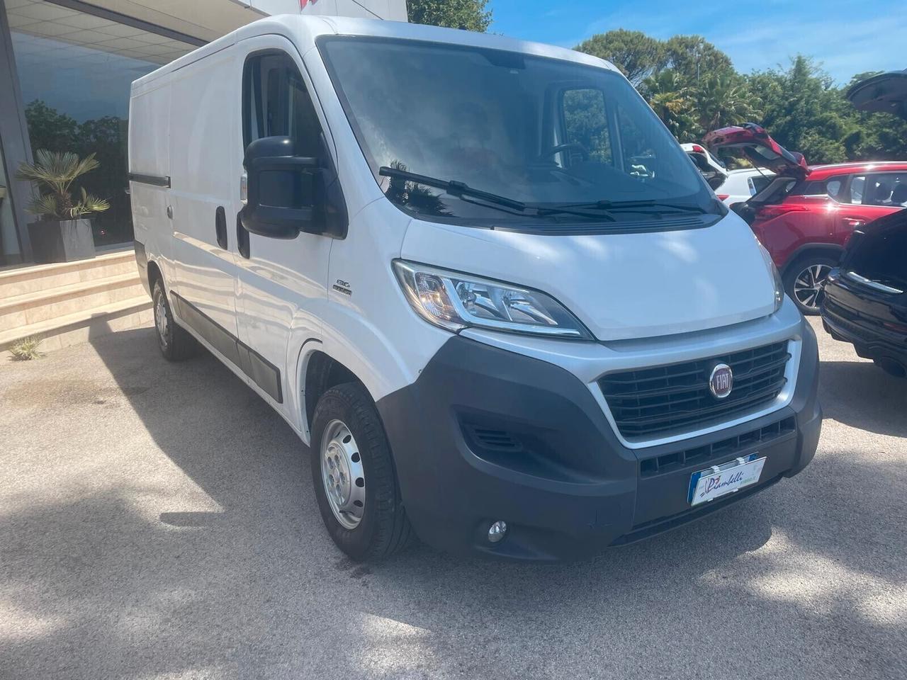Fiat Ducato 33 2.3 MJT PC-TN Furgone IVA ESPOSTA