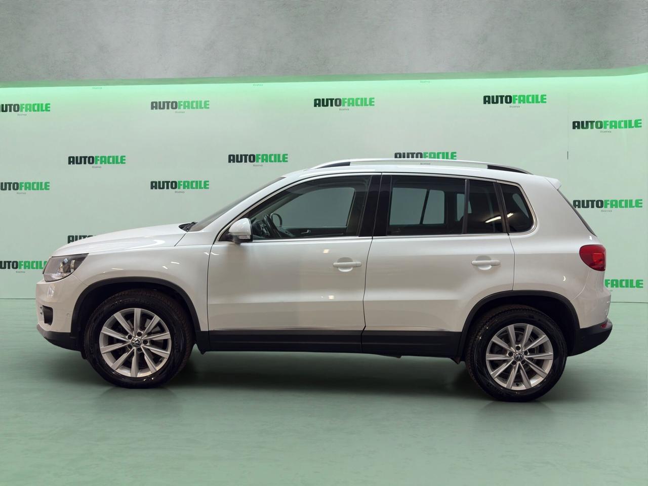 Volkswagen Tiguan 2.0 TDI 140CV Sport & Style - OTTIME CONDIZIONI