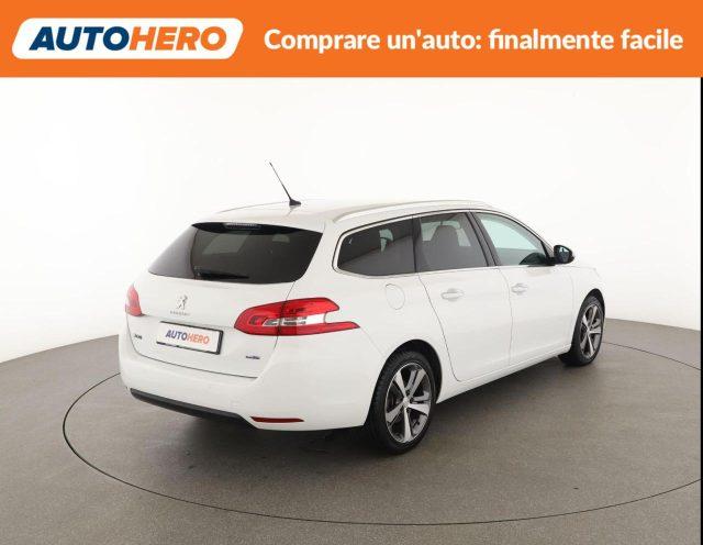 PEUGEOT 308 BlueHDi 120 S&S SW Allure