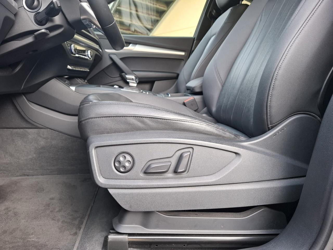 Audi Q5 Audi Q5 Sportback SPB 40 TDI Quattro Cerchi in lega S-Line (20) S-Line