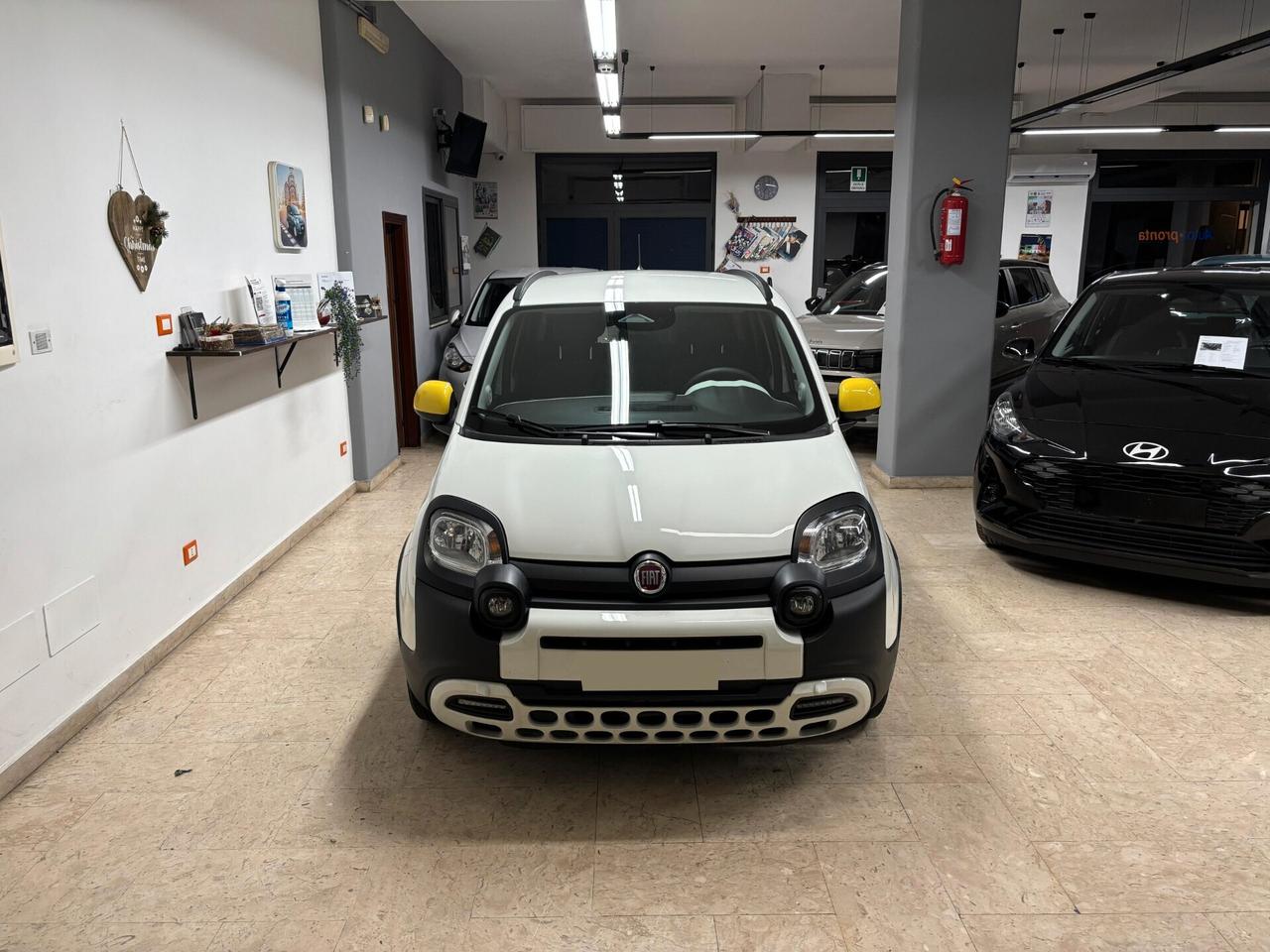 Fiat Panda Pandina Cross 1.0 Hybrid Vari Colori