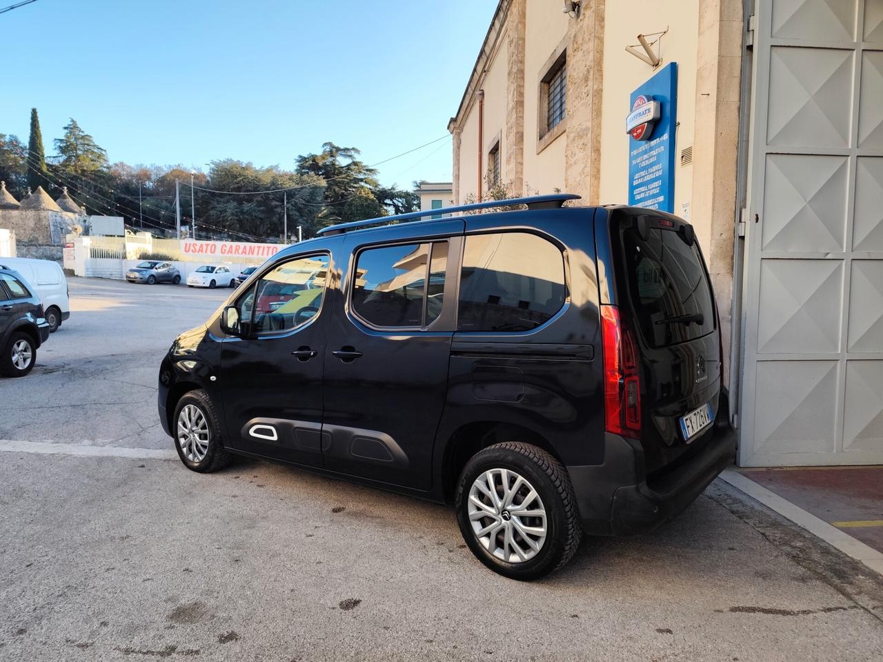 Citroen Berlingo BlueHDi 100 XL Feel