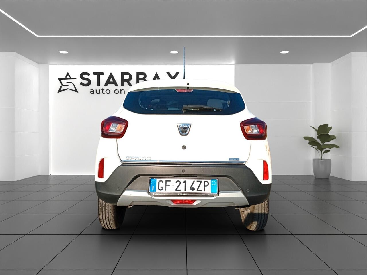 Dacia Spring Comfort Plus Electric 45 pari al nuovo !