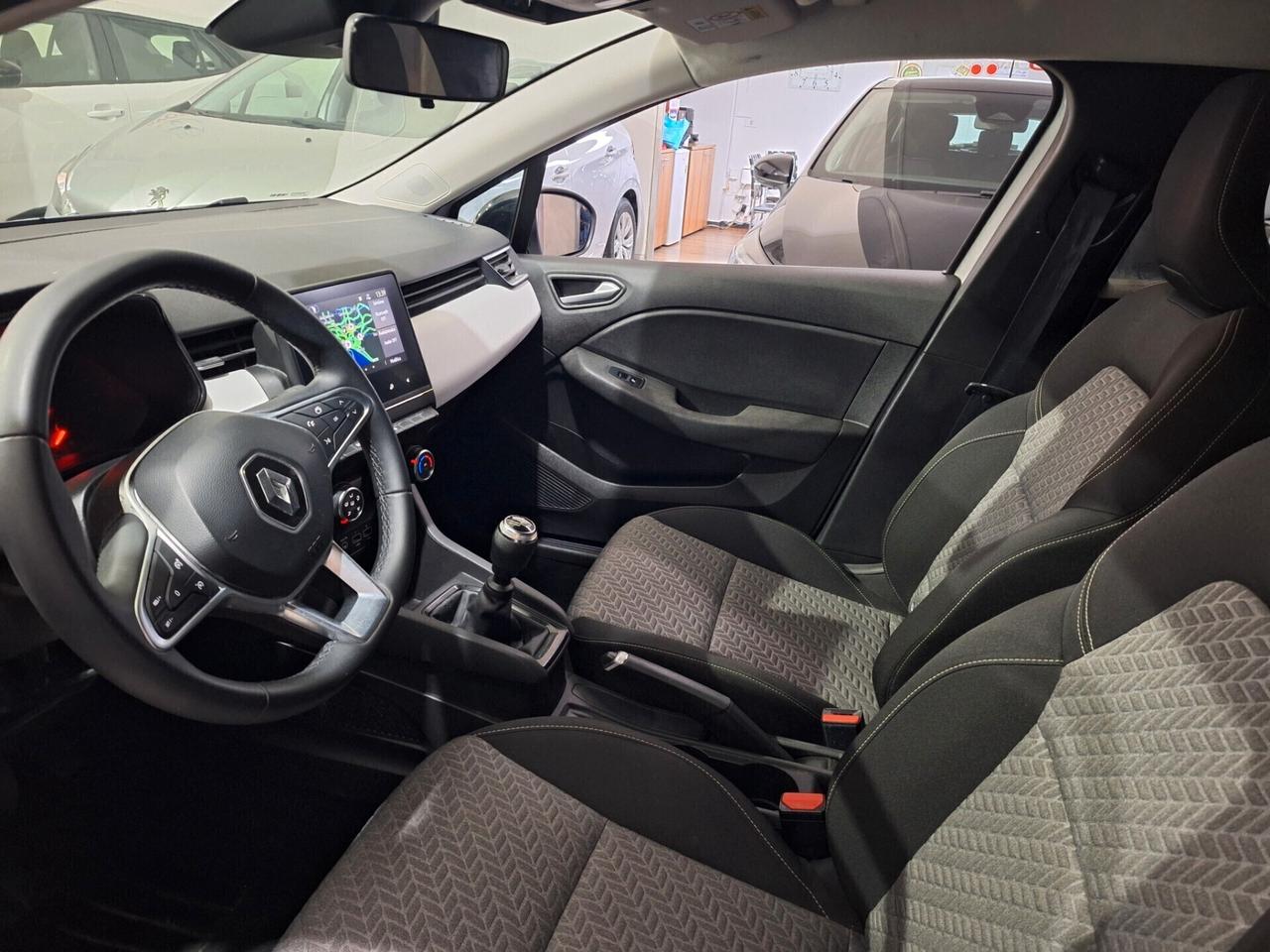 Renault Clio 1.5 Blue dCi 100cv Km.9.000