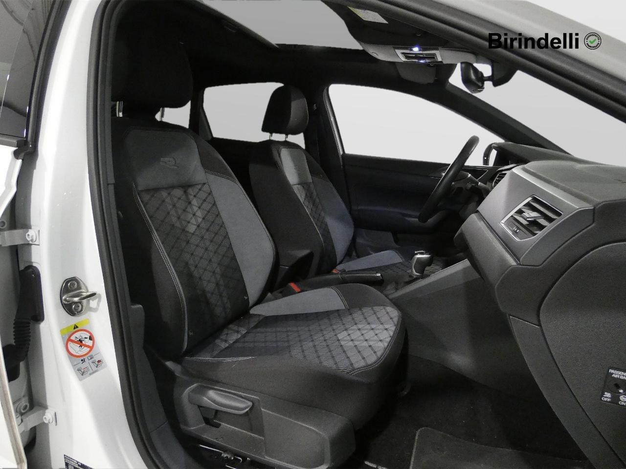 VOLKSWAGEN Taigo - Taigo 1.0 TSI 110 CV DSG R-Line