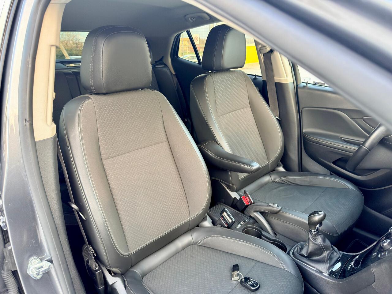 Opel Mokka X 1.6 CDTI Ecotec 136CV 4x4 Start&Stop Ultimate full