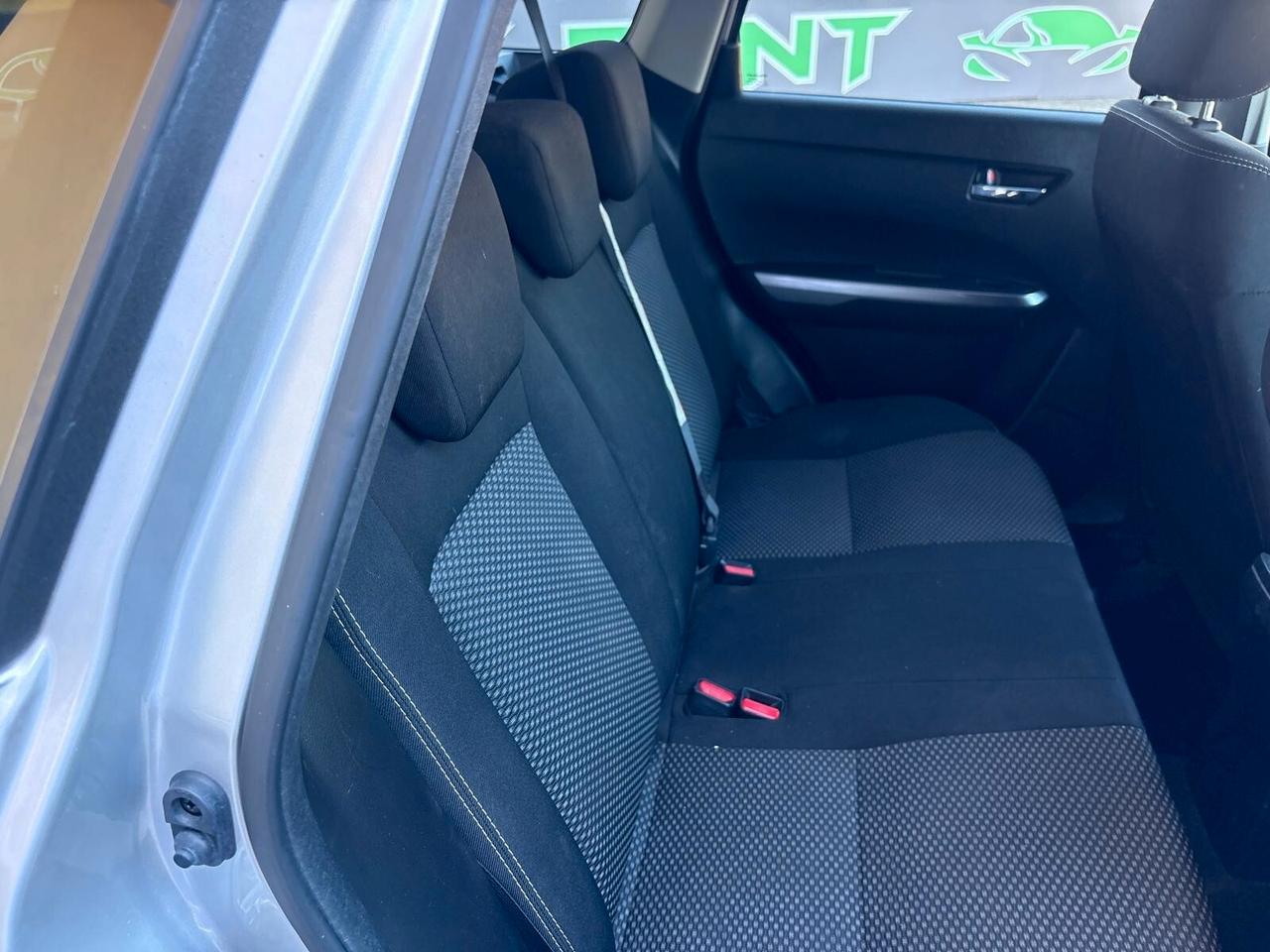 Suzuki Vitara 1.4 Hybrid 4WD AllGrip Top