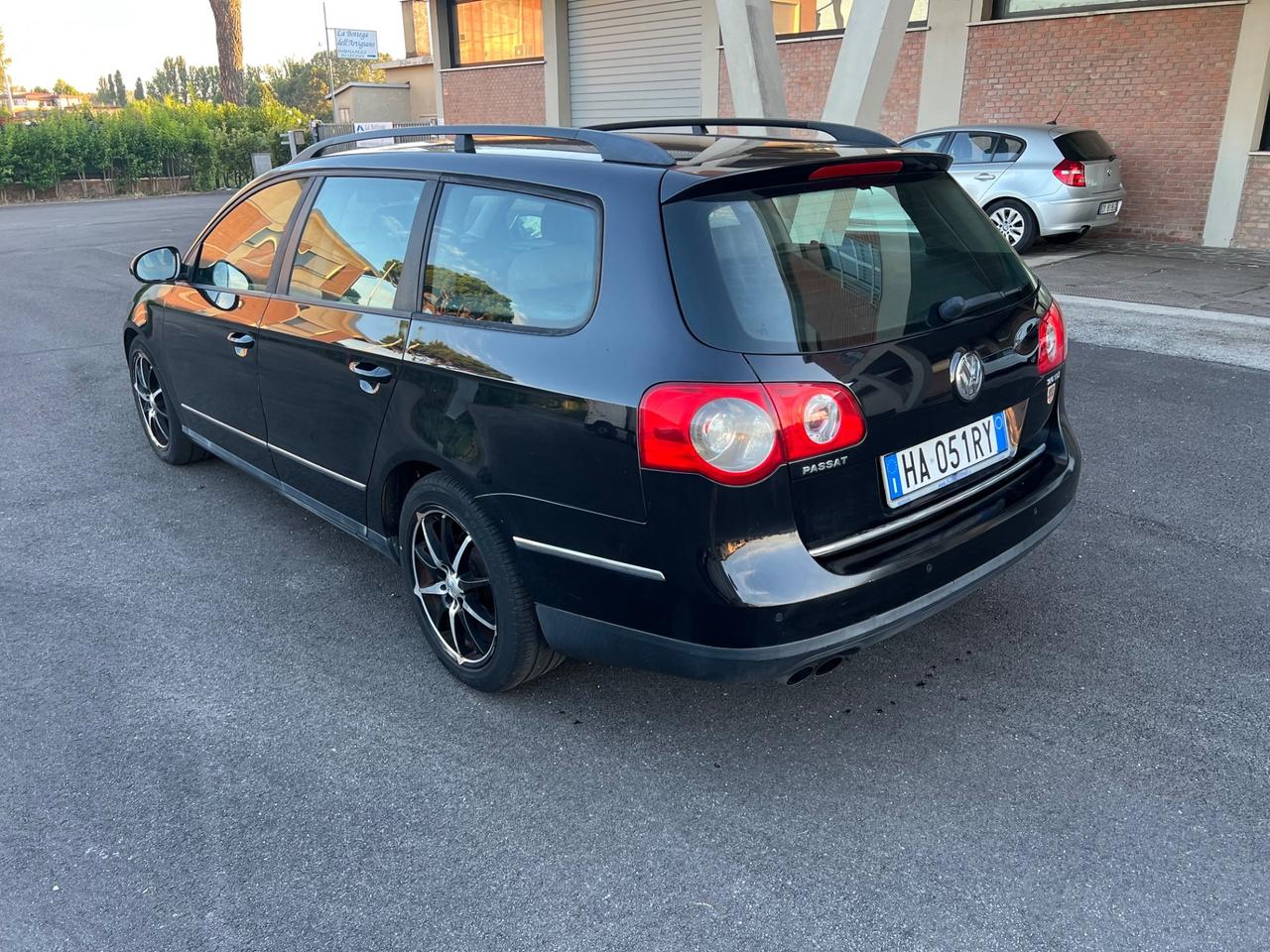Volkswagen Passat 2.0 TDI DPF Var. DSG Highline