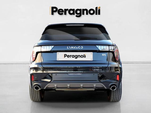 LYNK & CO 01 PHEV