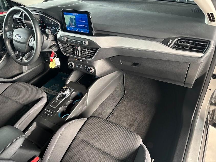 Ford Focus 1.5 EcoBlue 120 CV autom. Co-Pilot