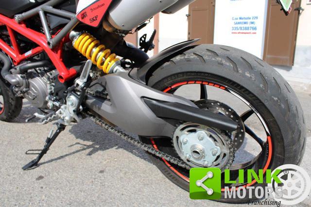 DUCATI Hypermotard 950 SP