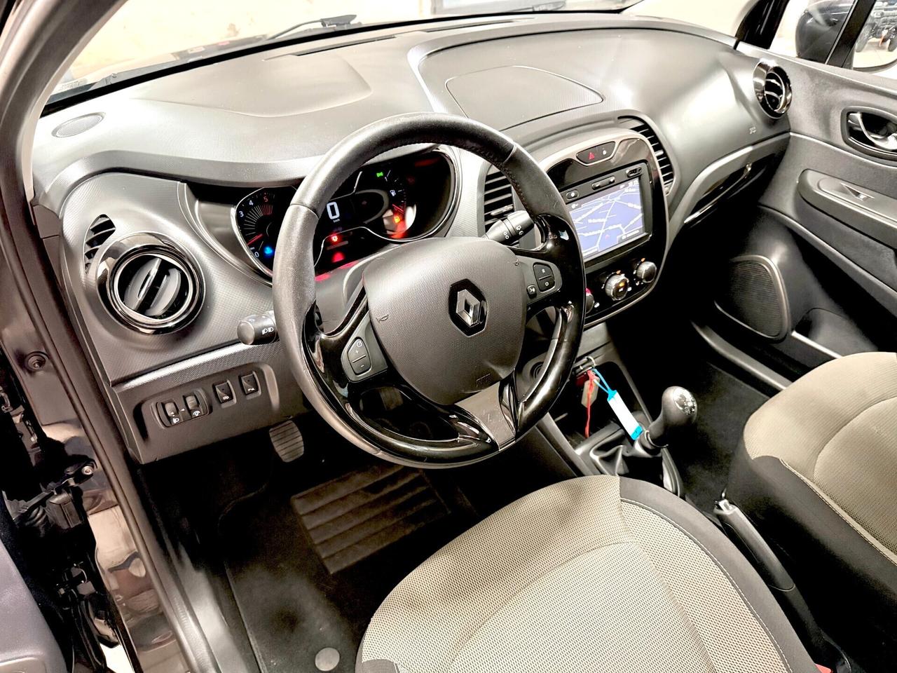 Renault Captur 1.5 dCi Energy R-Link