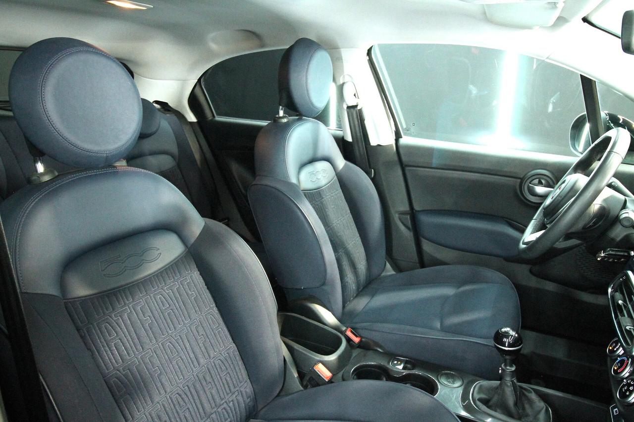 FIAT 500 X MJT 95 CV
