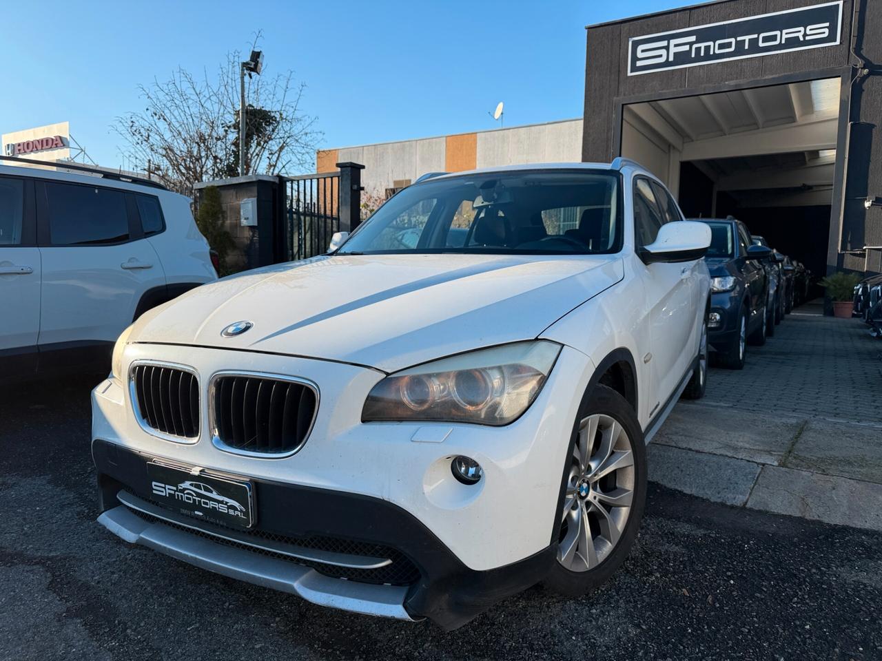 Bmw X1 xDrive18d Futura