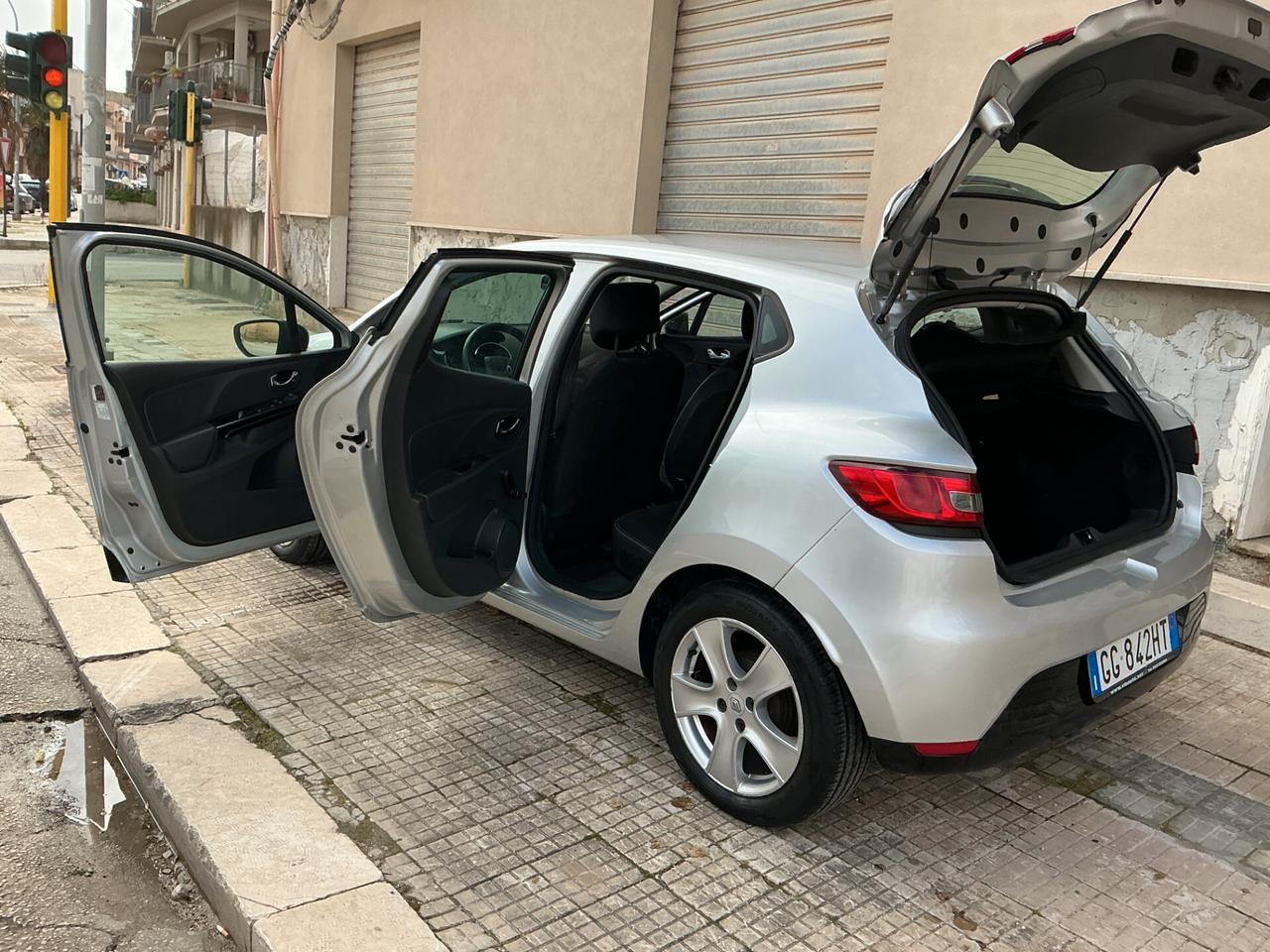 Renault Clio 1.5 dCi 8V 75CV 5 porte Live