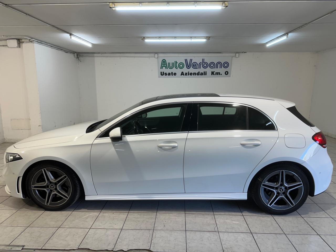 Mercedes-benz A 220 d Automatic Premium