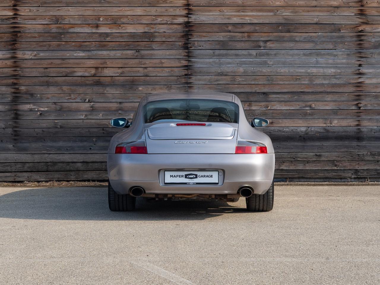 Porsche 911 996 Carrera 4 cat Coupé