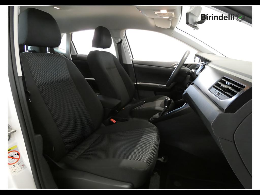 VOLKSWAGEN Polo 6ª serie - Polo 1.0 TGI 5p. Trendline BlueMotion Technology