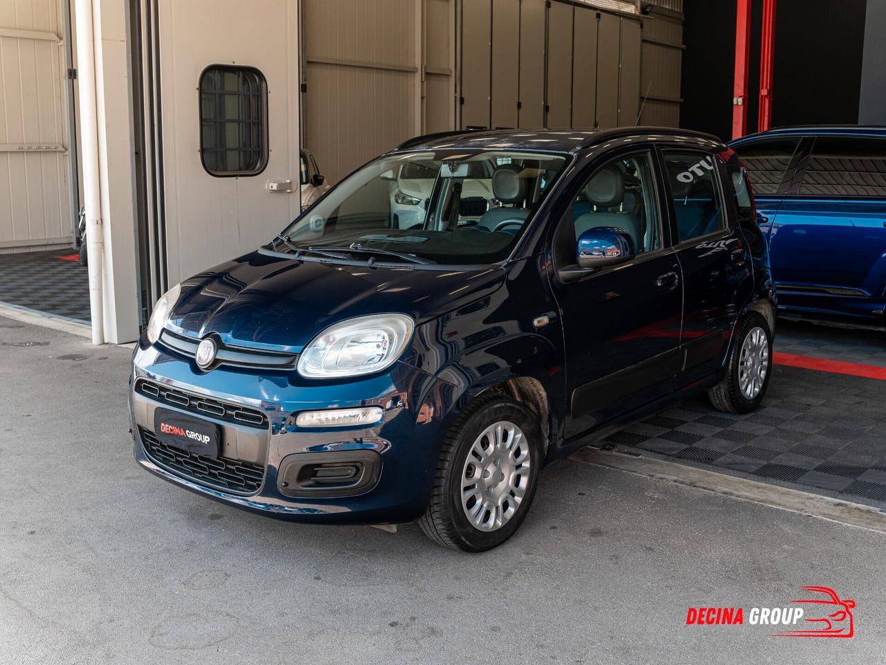 Fiat Panda 1.2 Fire GPL Lounge Testata Revisionata