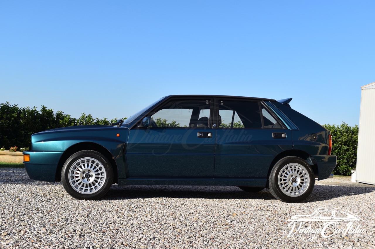 Lancia Delta Evo 1