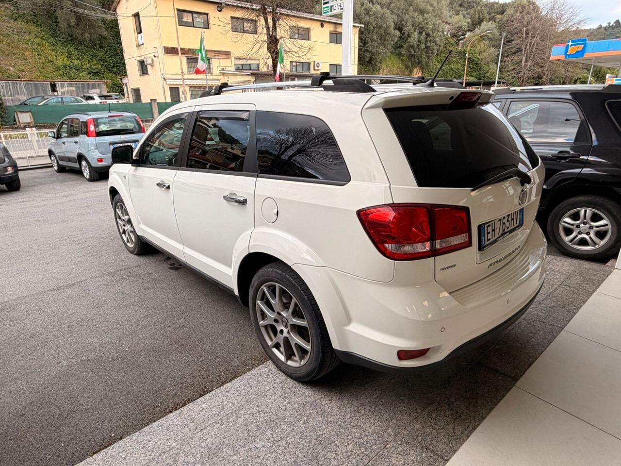 Fiat Freemont 2.0 Multijet 170 CV Lounge