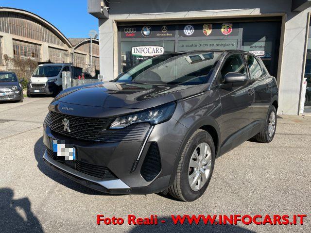 PEUGEOT 3008 BlueHDi 130 S&S EAT8 Active Business MY 2022