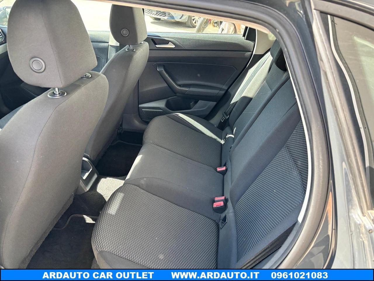 Vw Polo 1.6 Tdi Trendline 80 cv