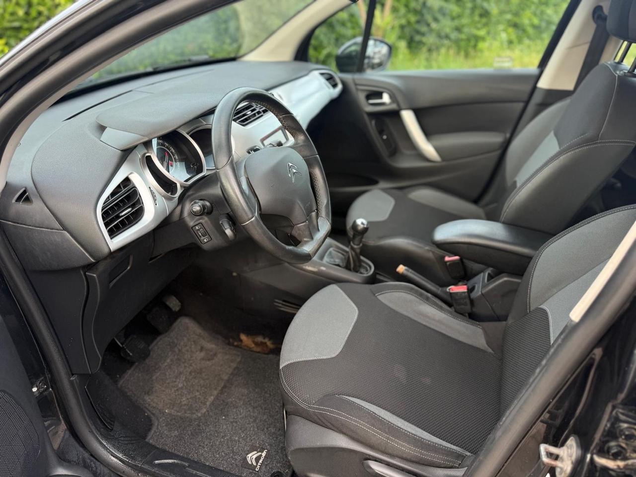 Citroen C3 1.4 HDi 70CV
