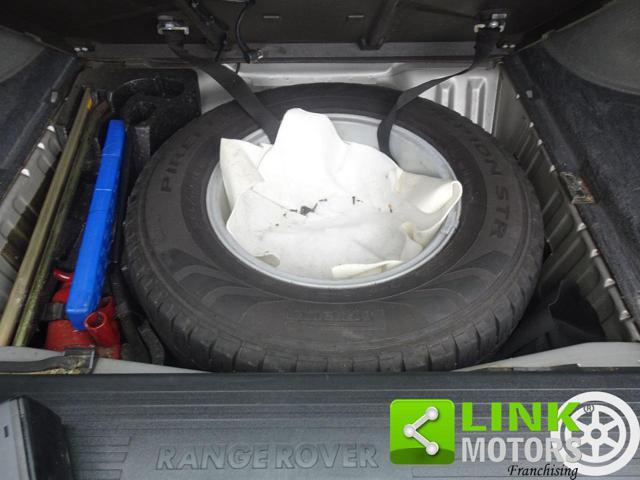 LAND ROVER Range Rover 2.5 turbodiesel P38 DSE