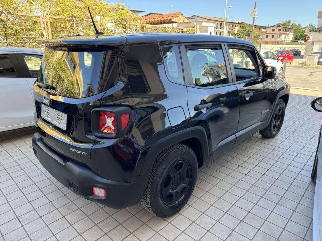 JEEP Renegade 1.6 e-torq evo Sport fwd 110cv